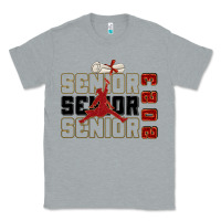 Heather Grey senior senior senior 2023 Classic Tee - Zillion Design Studio