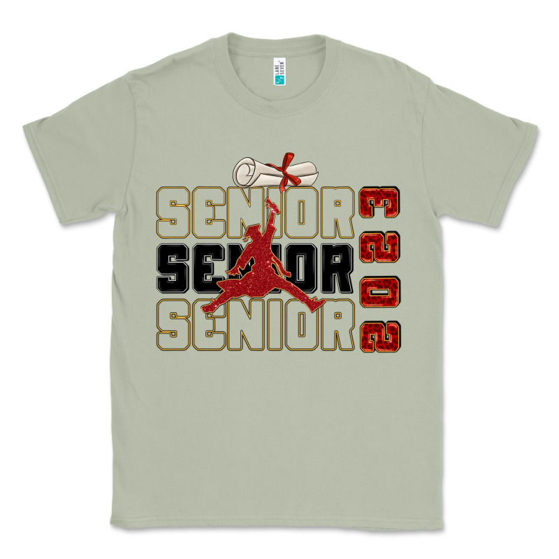 Senior Senior Senior 2023 Classic Tee by Zillion Design Studio | Teevron