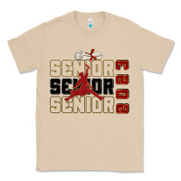 Mushroom senior senior senior 2023 Classic Tee - Zillion Design Studio