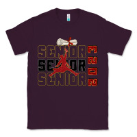 Plum senior senior senior 2023 Classic Tee - Zillion Design Studio