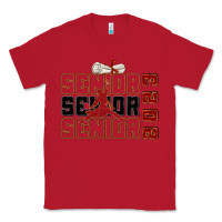 Red senior senior senior 2023 Classic Tee - Zillion Design Studio