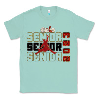 Seafoam senior senior senior 2023 Classic Tee - Zillion Design Studio