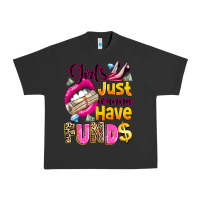 Pigment Black girls just wanna have  funds Urban Heavy Tee - texasbilliewilder