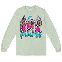 Matcha bmx princess Long Sleeve Tee - Zillion Design Studio
