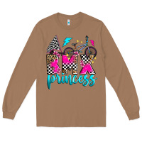 Bmx Princess Long Sleeve Tee | Teevron