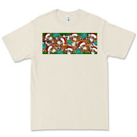 Bone Santa skeleton christmas Premium Tee - Artiststas