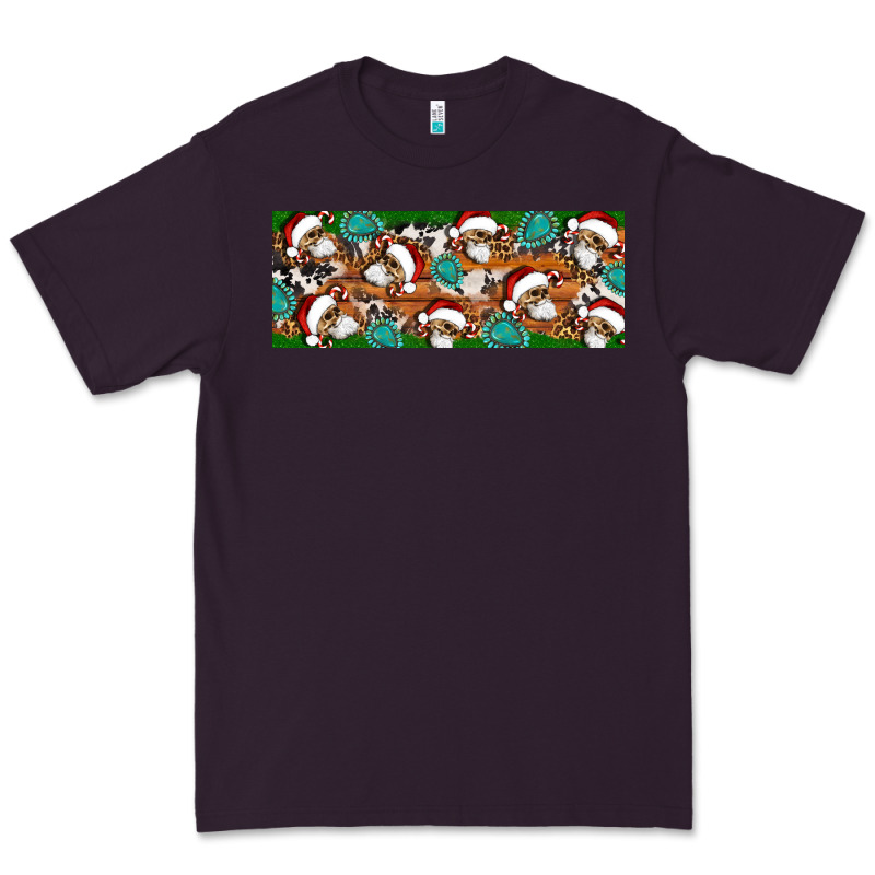 Santa Skeleton Christmas Premium Tee by Artiststas | Teevron