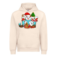 Sandshell joy christmas with snowman bbs Urban Hoodie - BundleAndBundleShop