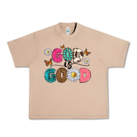Burro god is good Urban Heavy Tee - texasbilliewilder