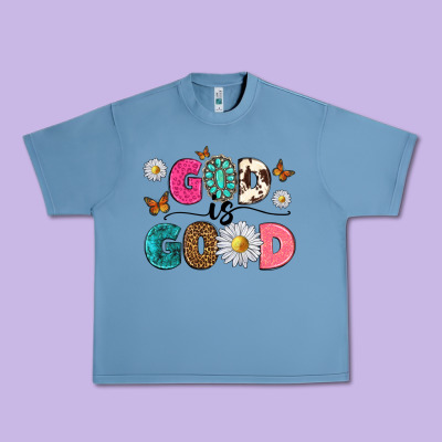 Urban Heavy Tee god is good