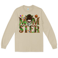 Mushroom Momster Long Sleeve Tee - texasbilliewilder