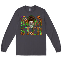 Smoke Momster Long Sleeve Tee - texasbilliewilder