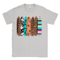 Moon Dust Western brushstrokes Classic Tee - CTS Tumbler Store