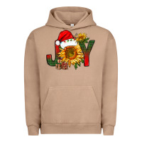 Pigment Burro joy christmas with sunflower bbs Urban Hoodie - BundleAndBundleShop