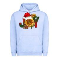 Pigment Grape Ice joy christmas with sunflower bbs Urban Hoodie - BundleAndBundleShop