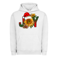 Pigment Lunar Rock joy christmas with sunflower bbs Urban Hoodie - BundleAndBundleShop