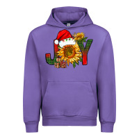 Tulip joy christmas with sunflower bbs Urban Hoodie - BundleAndBundleShop