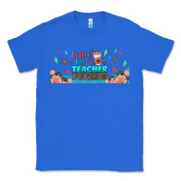 True Royal coffe gives me teacher powers libbey glass Classic Tee - BundleAndBundleShop