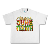 Lunar Rock celebrate juneteenth Urban Heavy Tee - Zillion Design Studio