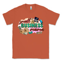Copper small business mama Classic Tee - Zillion Design Studio