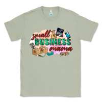 Matcha small business mama Classic Tee - Zillion Design Studio