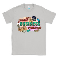 Moon Dust small business mama Classic Tee - Zillion Design Studio
