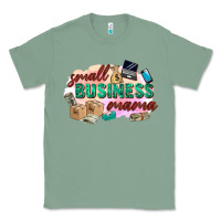 Sage small business mama Classic Tee - Zillion Design Studio