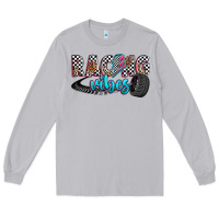 Moon Dust racing vibes Long Sleeve Tee - Zillion Design Studio