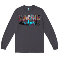 Smoke racing vibes Long Sleeve Tee - Zillion Design Studio