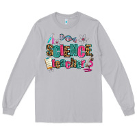 Moon Dust science teacher Long Sleeve Tee - AdoDesignShop