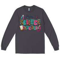 Smoke science teacher Long Sleeve Tee - AdoDesignShop