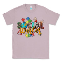 Social Worker Classic Tee | Teevron