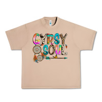 Burro gypsy soul Urban Heavy Tee - texasbilliewilder