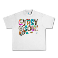 Lunar Rock gypsy soul Urban Heavy Tee - texasbilliewilder