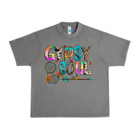 Tornado gypsy soul Urban Heavy Tee - texasbilliewilder