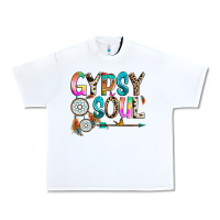 Gypsy Soul Urban Heavy Tee | Teevron