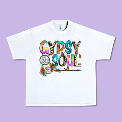 Urban Heavy Tee gypsy soul