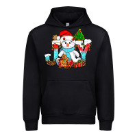 Joy Christmas With Snowman Bbs Urban Hoodie | Teevron