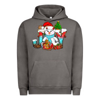 Pigment Tornado joy christmas with snowman bbs Urban Hoodie - BundleAndBundleShop