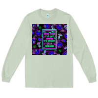 Matcha Move Over Hot Girl Summer It's Spooky Bitch Season Long Sleeve Tee - texasbilliewilder