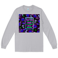 Moon Dust Move Over Hot Girl Summer It's Spooky Bitch Season Long Sleeve Tee - texasbilliewilder