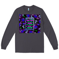Smoke Move Over Hot Girl Summer It's Spooky Bitch Season Long Sleeve Tee - texasbilliewilder