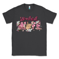 Smoke spoiled wife Classic Tee - Zillion Design Studio