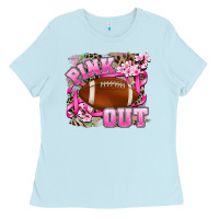 Pink Out Ladies Tee | Teevron