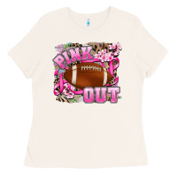 Bone pink out Ladies Tee - AdoDesignShop