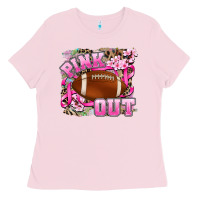 Bubblegum Pink pink out Ladies Tee - AdoDesignShop