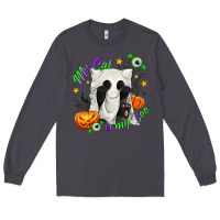 Smoke My Cat Is My Boo Long Sleeve Tee - texasbilliewilder