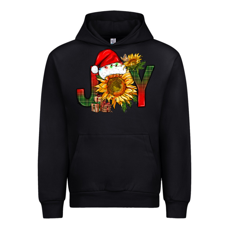 Joy Christmas With Sunflower Bbs Urban Hoodie by BundleAndBundleShop | Teevron