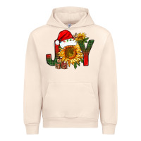 Sandshell joy christmas with sunflower bbs Urban Hoodie - BundleAndBundleShop