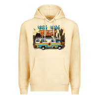 Pina Colada wild wild west Premium Hoodie - NancyCooperArtShop